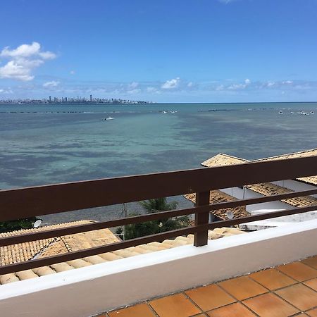 Duplex Frente Mar Na Ilha De Itaparica Daire Dış mekan fotoğraf