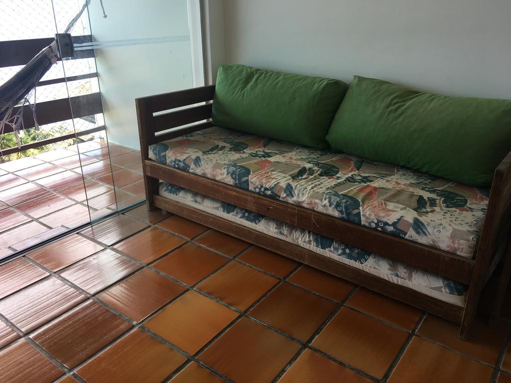Duplex Frente Mar Na Ilha De Itaparica Daire Dış mekan fotoğraf
