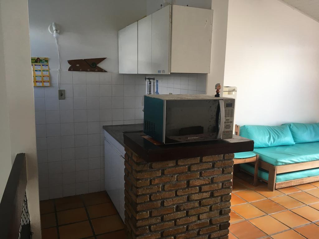 Duplex Frente Mar Na Ilha De Itaparica Daire Dış mekan fotoğraf