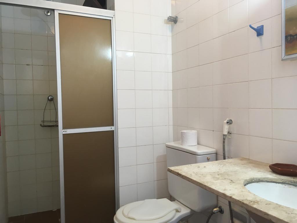 Duplex Frente Mar Na Ilha De Itaparica Daire Dış mekan fotoğraf
