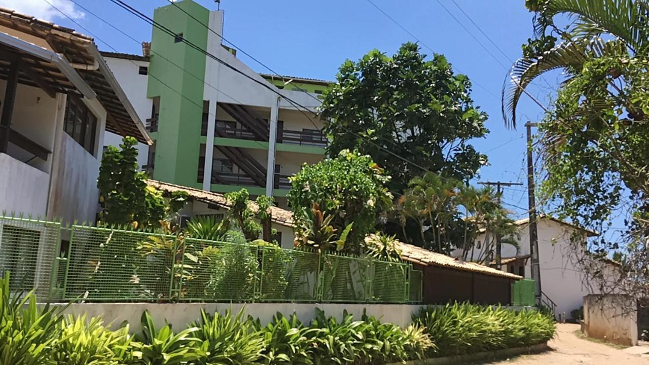Duplex Frente Mar Na Ilha De Itaparica Daire Dış mekan fotoğraf